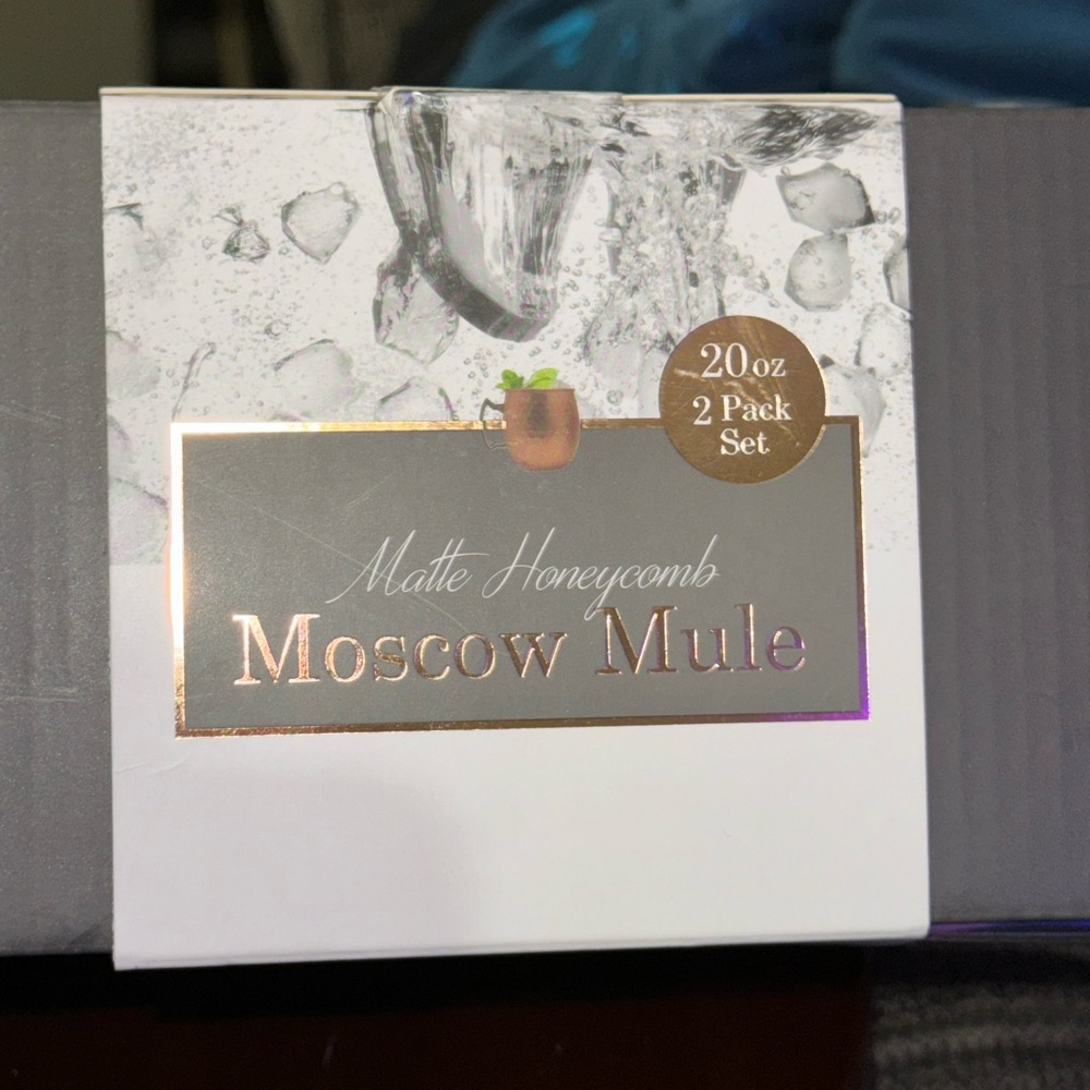 Moscow mug set - Picture 2 of 4